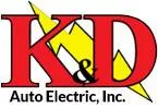 K & D Auto Electric, Inc logo