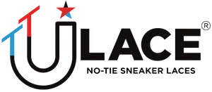 U-Lace No-Tie Sneaker Laces logo