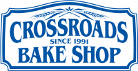 Crossroads Bake Shop logo