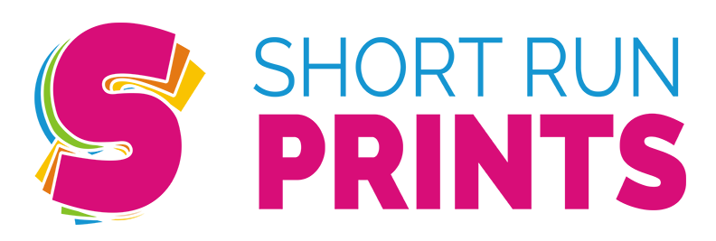 Short Run Prints logo