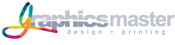The Graphics Master logo