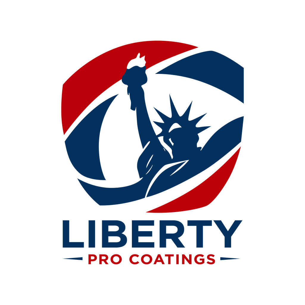 Liberty Pro Coatings logo