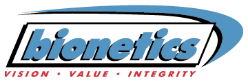 The Bionetics Corporation logo