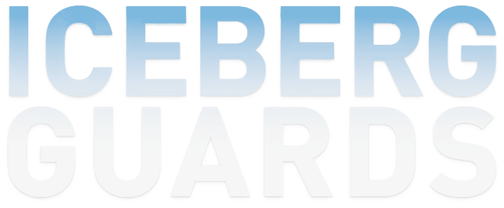 Iceberg Guards logo