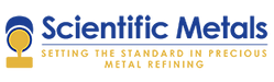Scientific Metals logo
