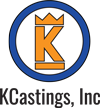 K Castings, Inc logo