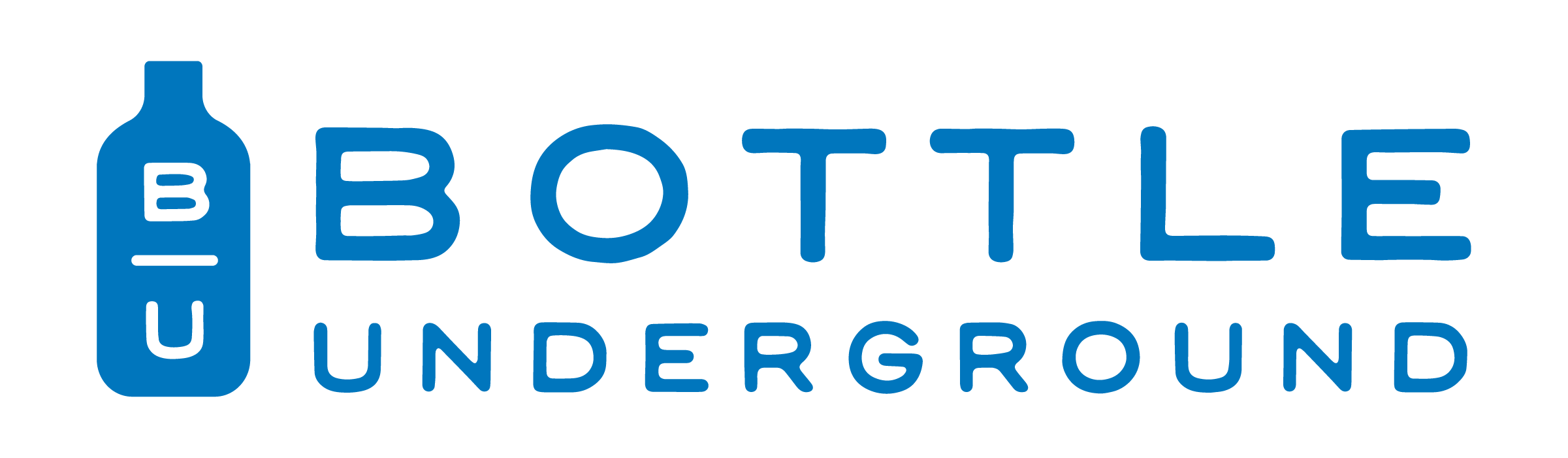 Bottle Underground logo