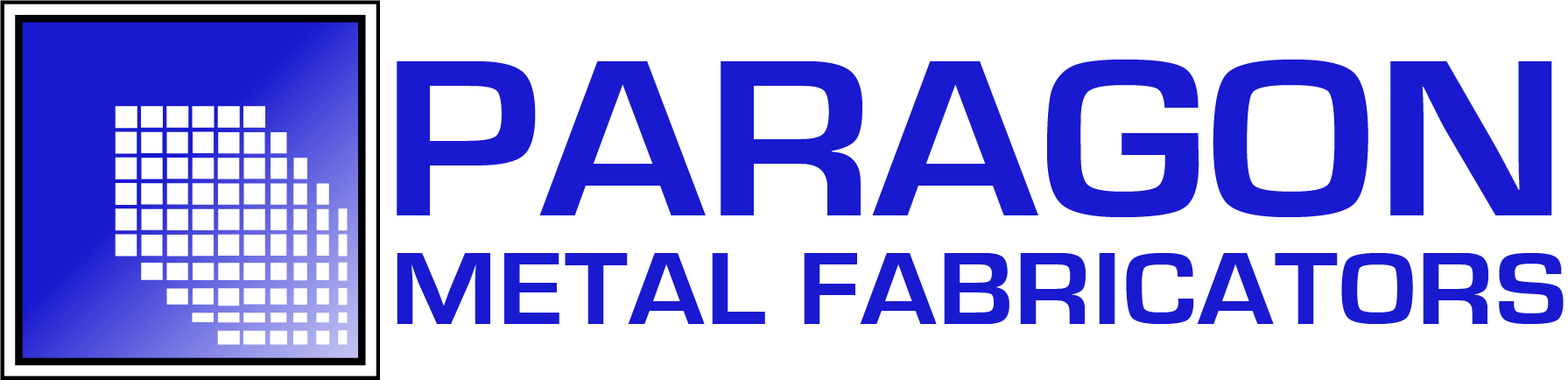 Paragon Metal Fabricators logo