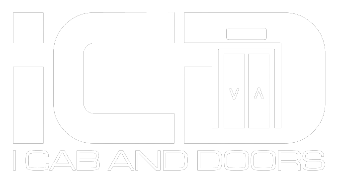 ICAB & Doors logo