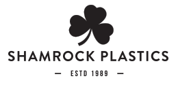 Shamrock Plastics logo