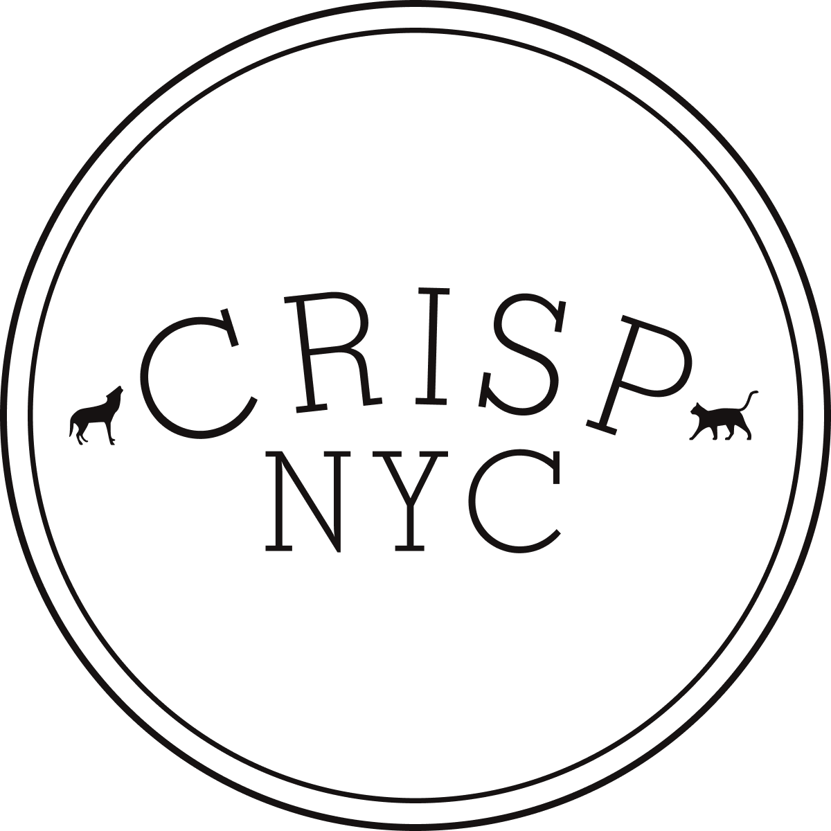 Crisp NYC logo