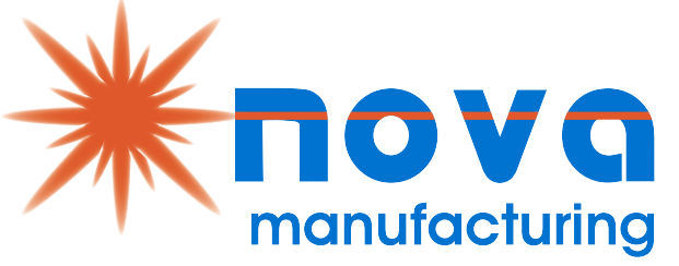 Nova Manufacturing logo
