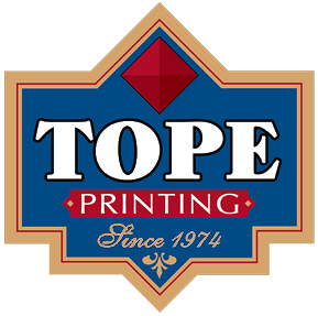 Tope Printing, Inc logo