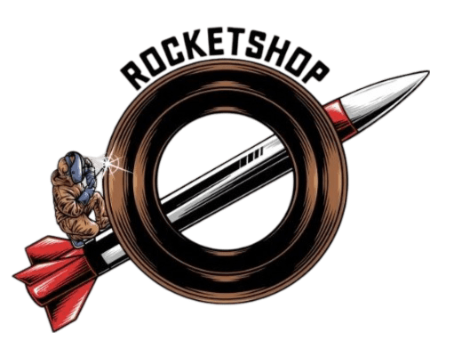 Rocket Shop LLC logo