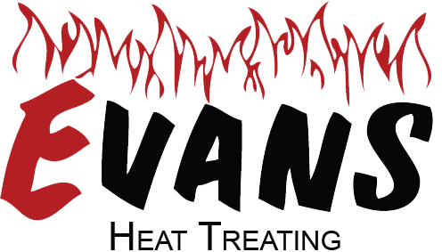 Evans Heat Treating logo