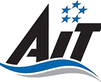 Advanced Integrated Technologies (AIT) logo