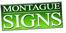Montague Signs Inc logo