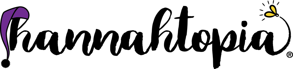 Hannahtopia logo