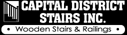 Capital District Stairs, Inc logo