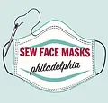 Sew Face Masks Philadelphia logo