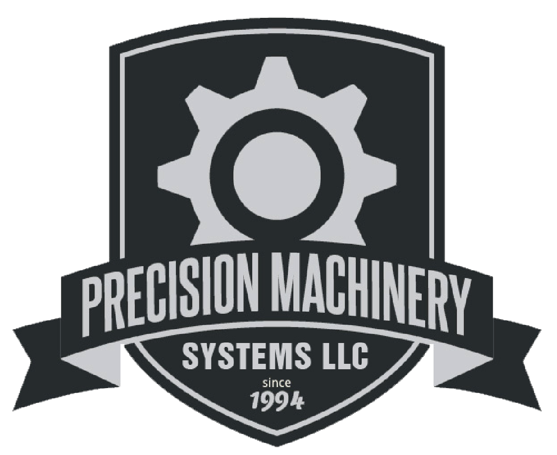Precision Machinery Systems LLC logo