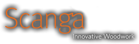 Scanga Innovative Woodworking logo