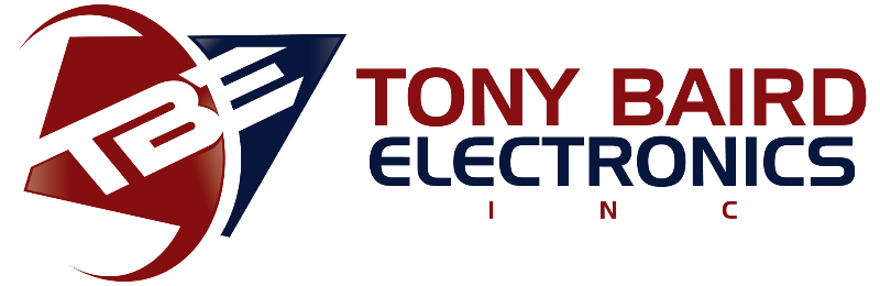 Tony Baird Electronics, Inc logo