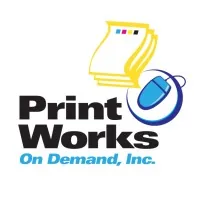 Print Works On Demand logo
