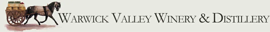 Warwick Valley Winery & Distillery logo
