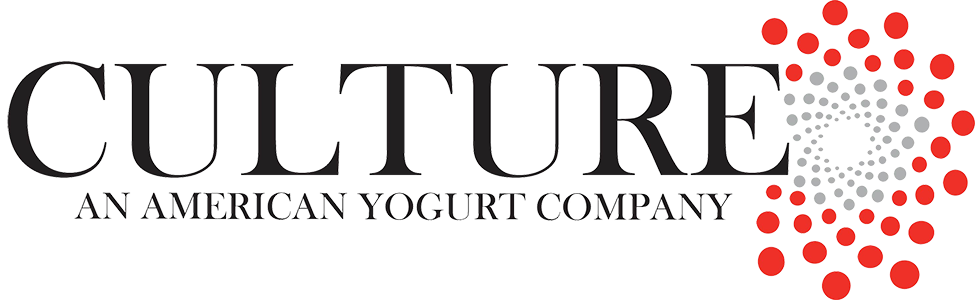 Culture An American Yogurt Company logo