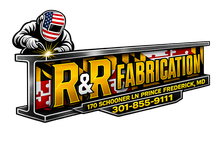 R&R Fabrication logo