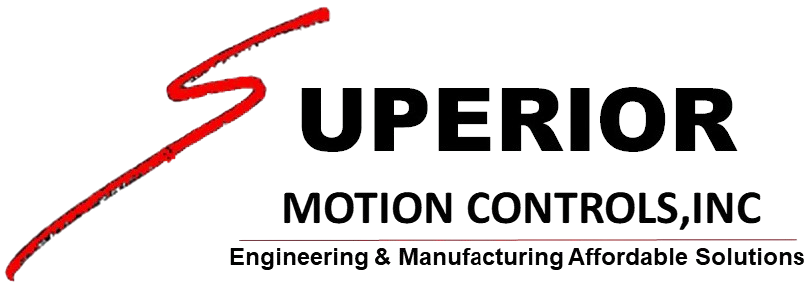 Superior Motion Control logo