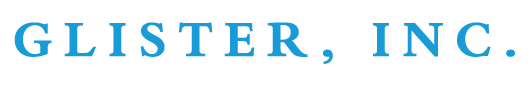 GLISTER, INC logo