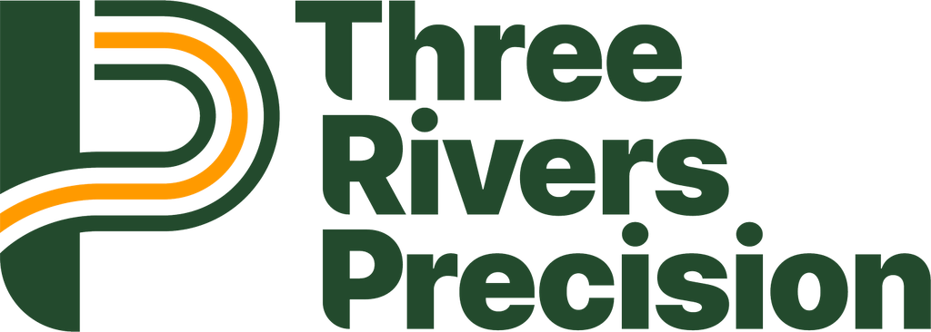 Three Rivers Precision logo