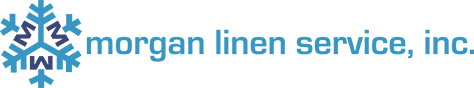 Morgan Linen Service logo