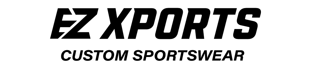 Ez Xports Custom Sportswear logo