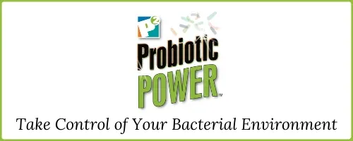 P2 Probiotic Power logo