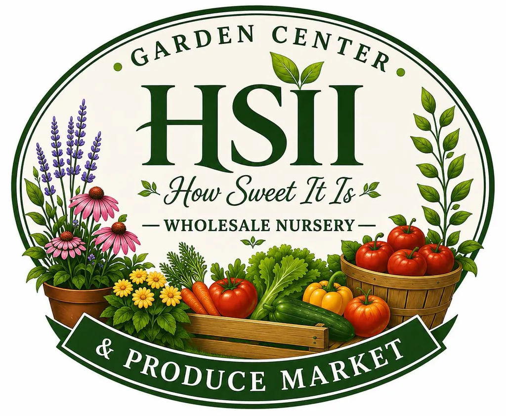 How Sweet It Is logo