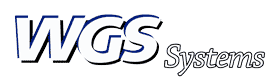 WGS Systems, LLC logo
