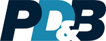 PD&B Inc logo