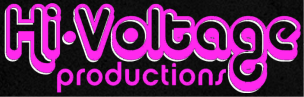 Hi Voltage Productions logo