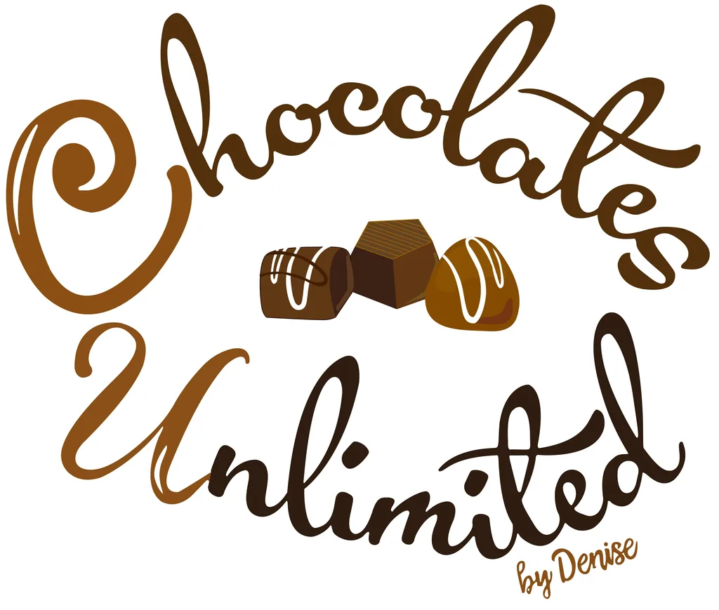 Chocolates Unlimited by Denise logo