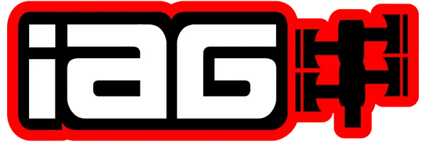 IAG Performance logo