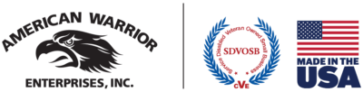 American Warrior Enterprises logo