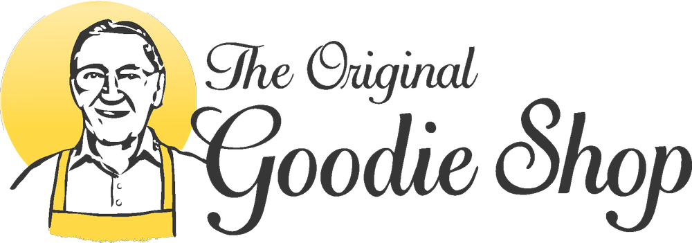 The Original Goodie Shop logo