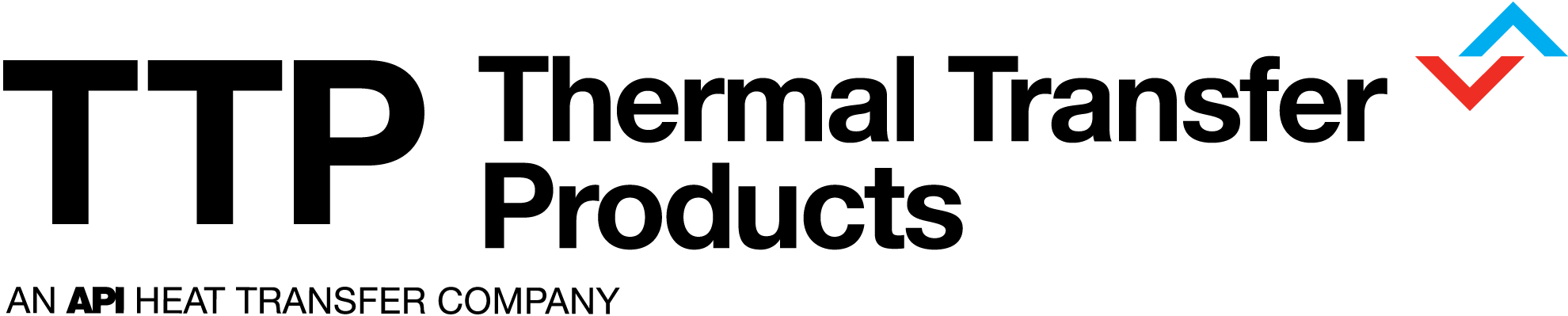 TTP – Thermal Transfer Products logo