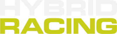 Hybrid Racing logo