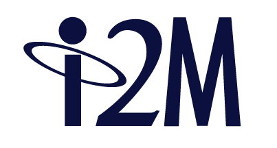 i2M logo