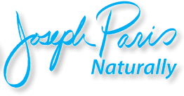 Joseph Paris Naturally logo
