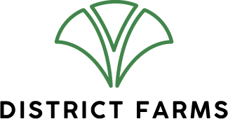 District Farms logo